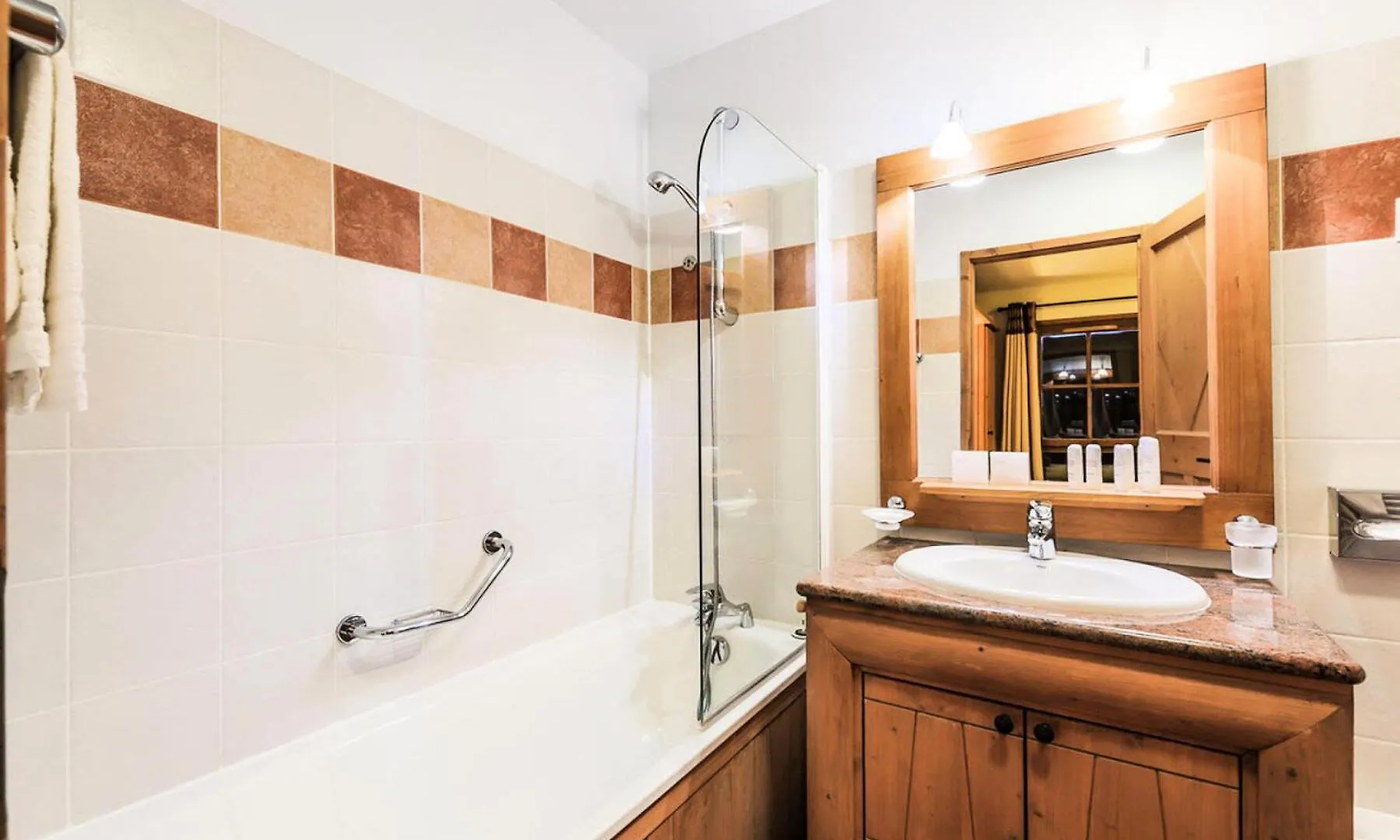 Residence Les Arcs 1950 Le Village - Maeva Home - Appartement 3 Pieces 6 Per 164 Bourg-Saint-Maurice France