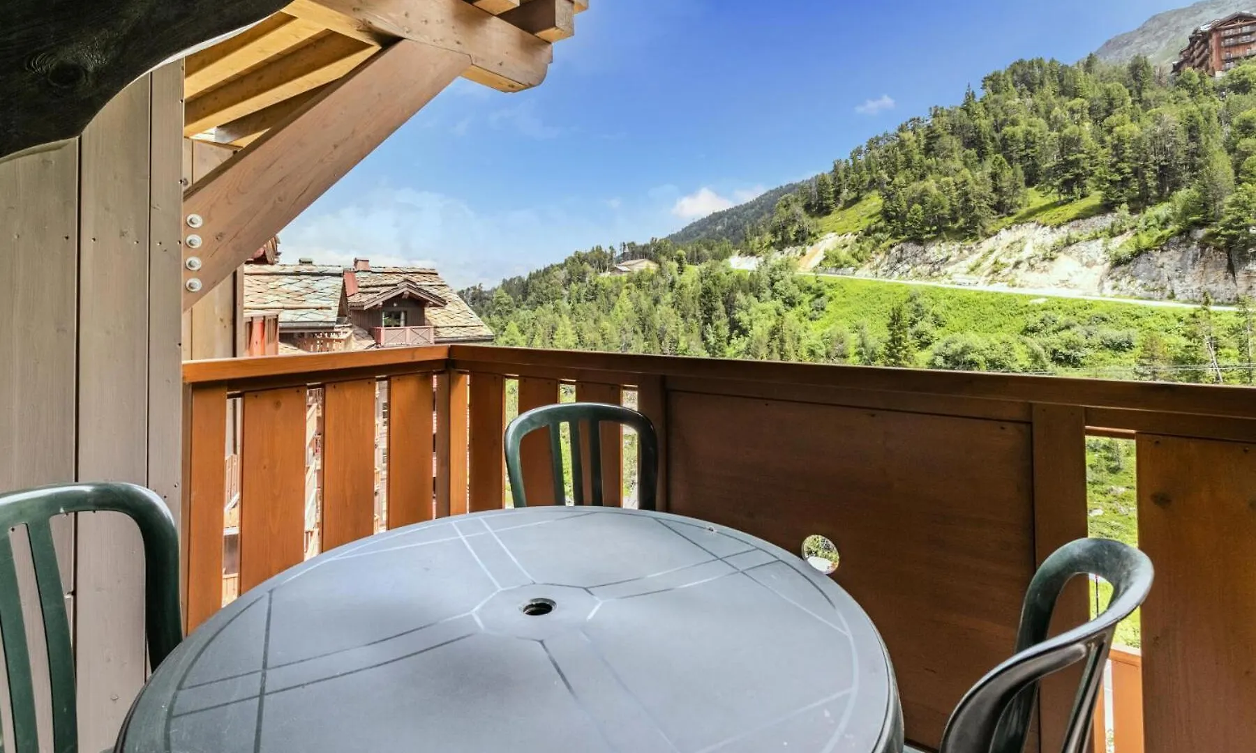 Residence Les Arcs 1950 Le Village - Maeva Home - Appartement 3 Pieces 6 Per 164 Bourg-Saint-Maurice 0*,