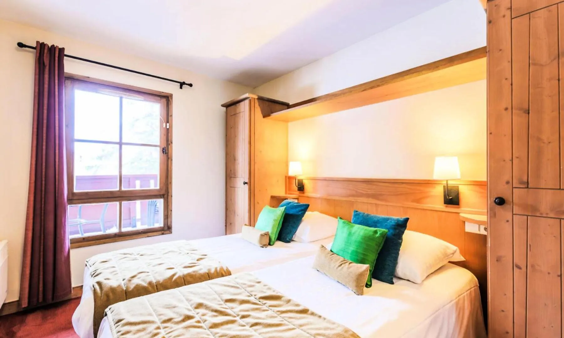 Residence Les Arcs 1950 Le Village - Maeva Home - Appartement 3 Pieces 6 Per 164 Bourg-Saint-Maurice Apartment