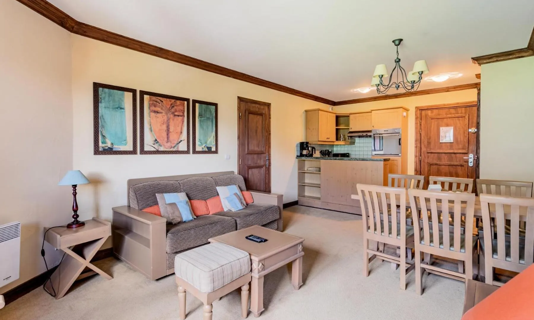 Residence Les Arcs 1950 Le Village - Maeva Home - Appartement 3 Pieces 6 Per 164 Bourg-Saint-Maurice