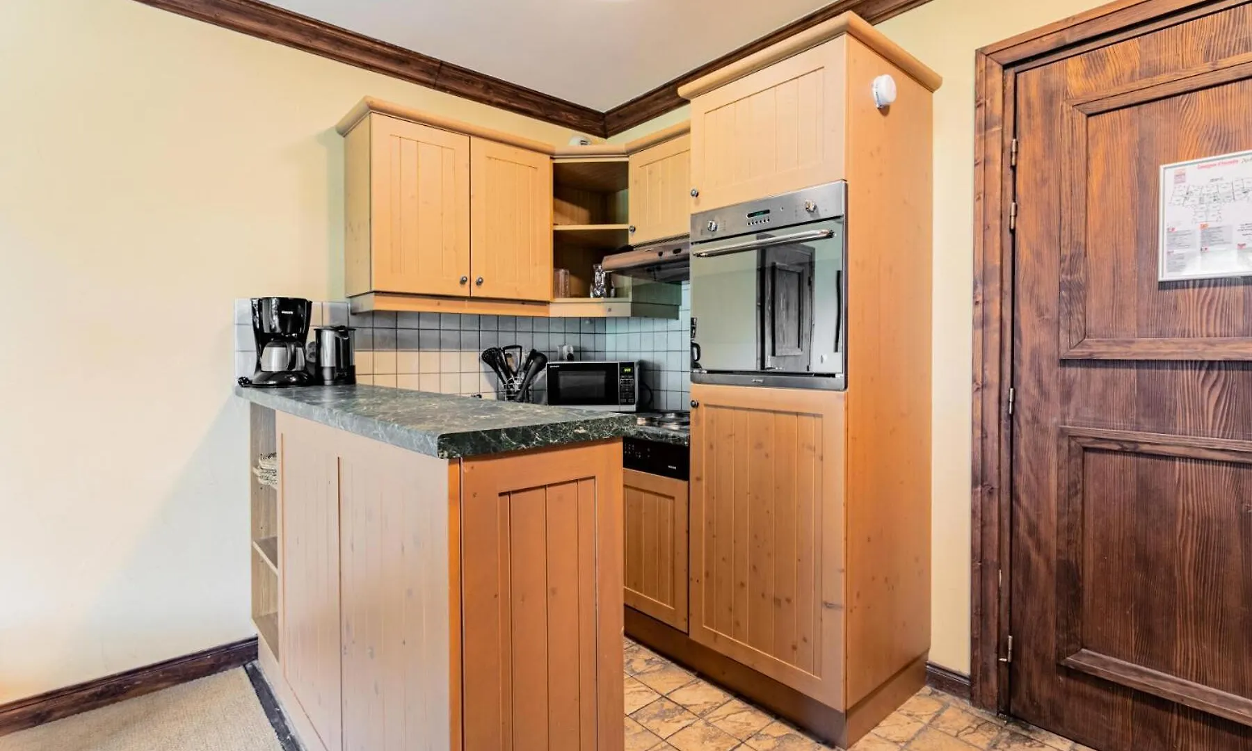 Residence Les Arcs 1950 Le Village - Maeva Home - Appartement 3 Pieces 6 Per 164 Bourg-Saint-Maurice Apartment