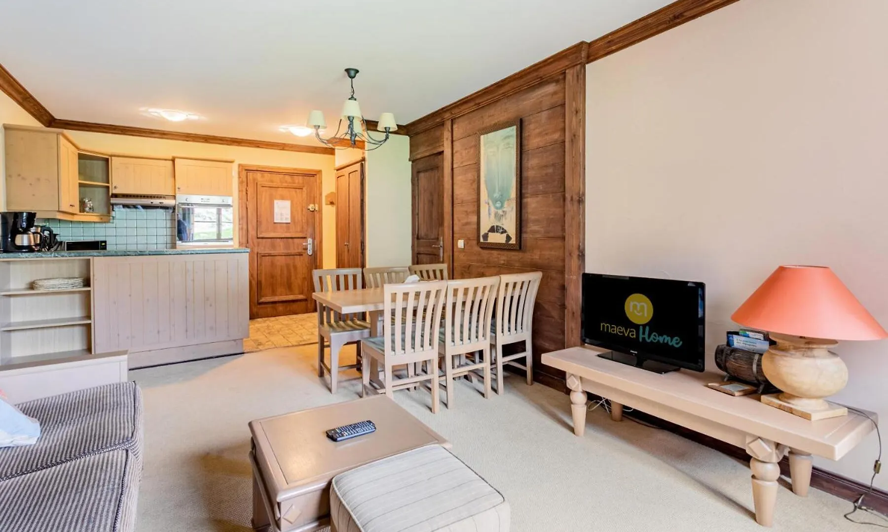 Residence Les Arcs 1950 Le Village - Maeva Home - Appartement 3 Pieces 6 Per 164 Bourg-Saint-Maurice France