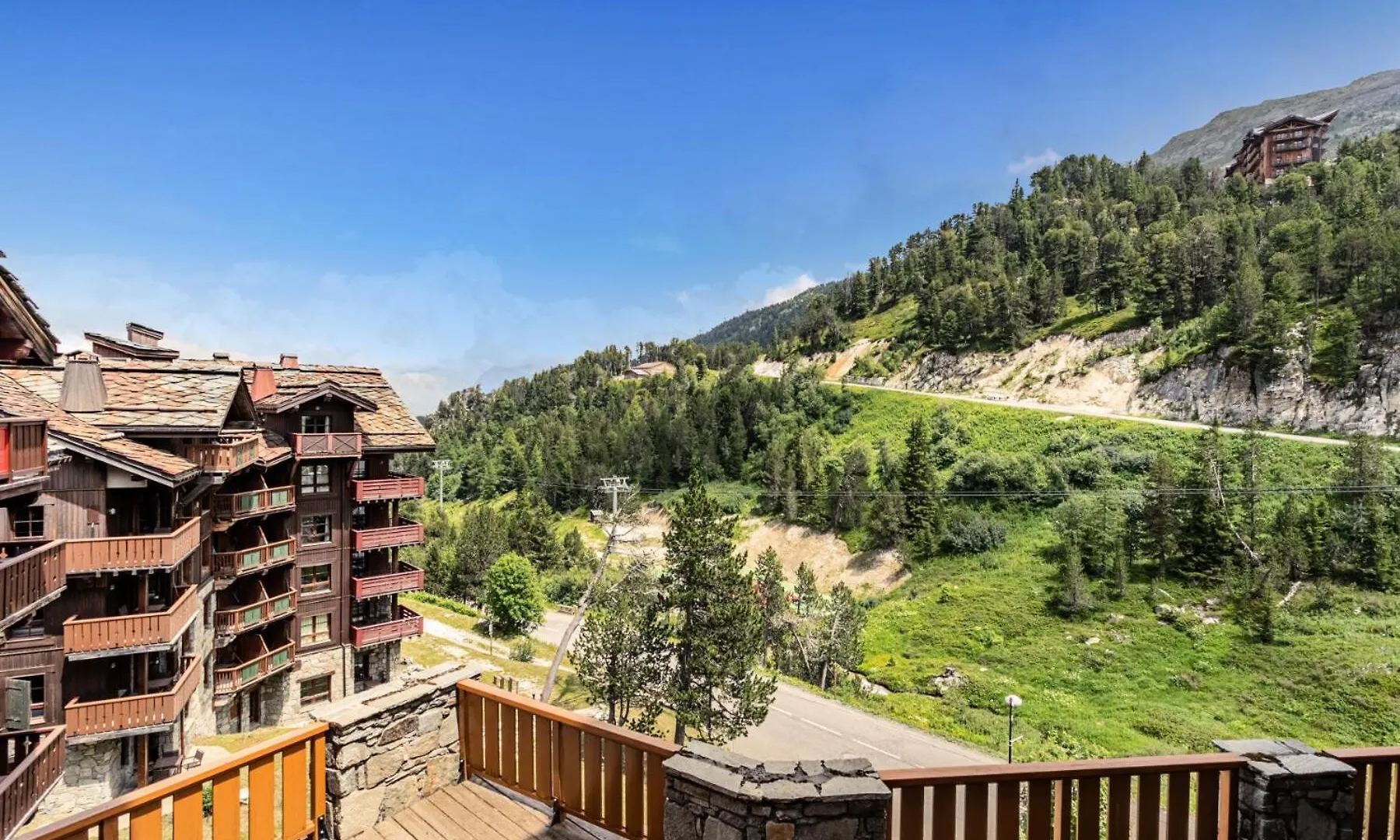 Apartment Residence Les Arcs 1950 Le Village - Maeva Home - Appartement 3 Pieces 6 Per 164 Bourg-Saint-Maurice France