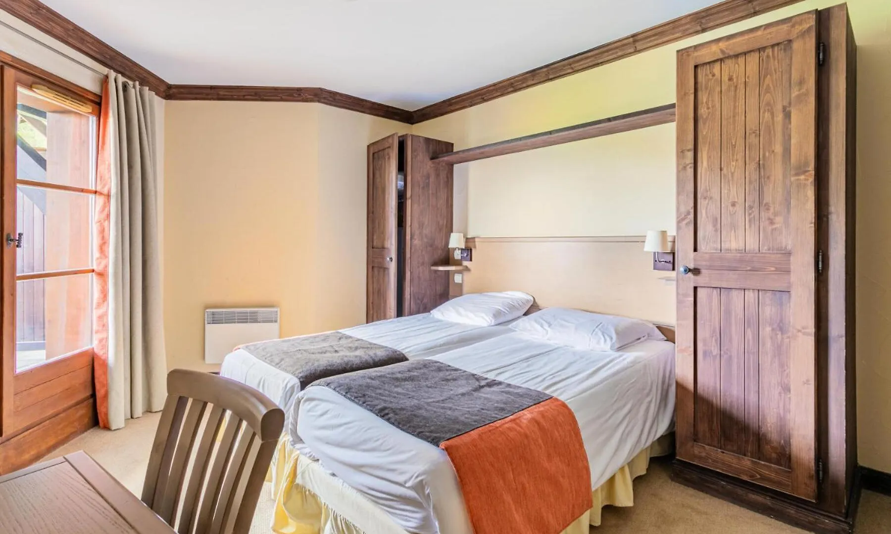 Residence Les Arcs 1950 Le Village - Maeva Home - Appartement 3 Pieces 6 Per 164 Bourg-Saint-Maurice
