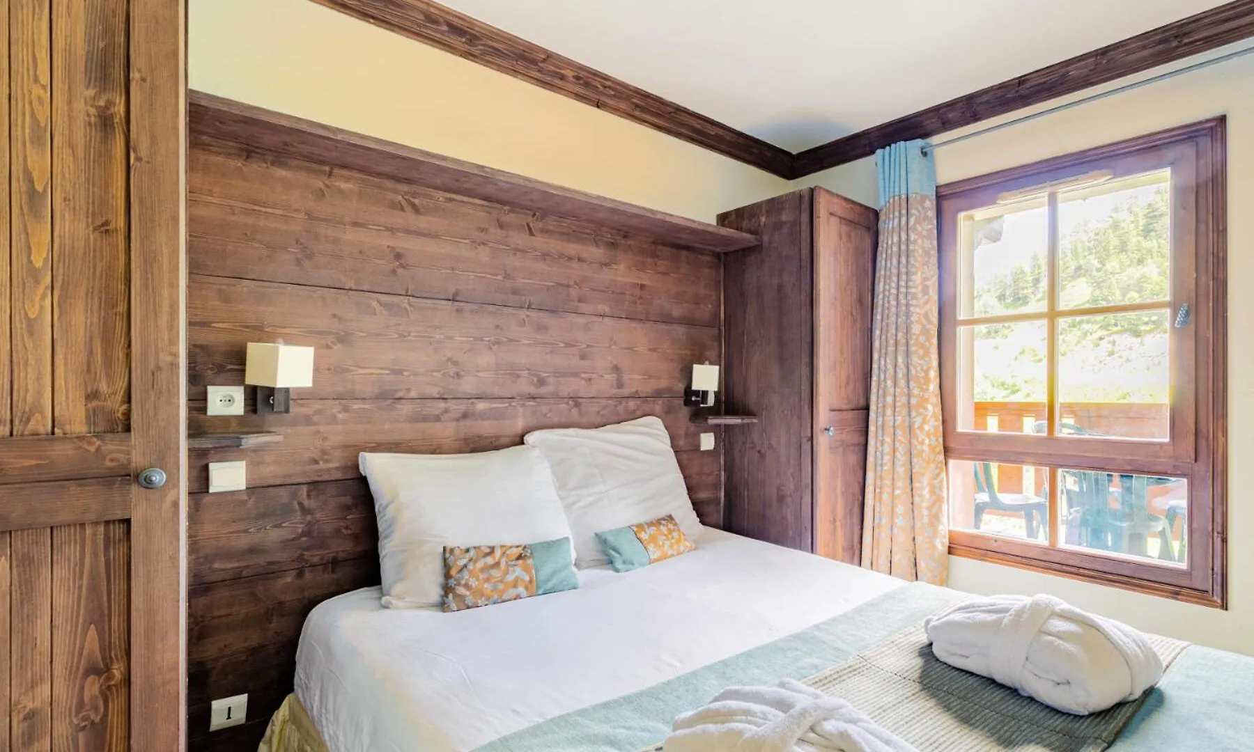 Residence Les Arcs 1950 Le Village - Maeva Home - Appartement 3 Pieces 6 Per 164 Bourg-Saint-Maurice 0*,