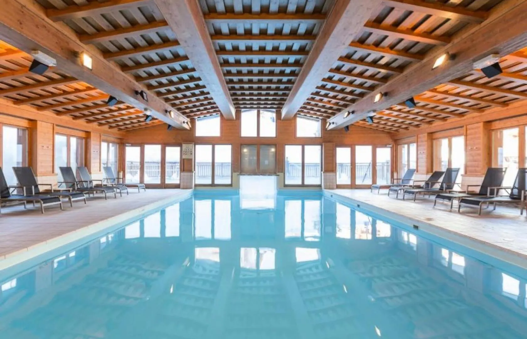 Residence Les Arcs 1950 Le Village - Maeva Home - Appartement 3 Pieces 6 Per 164 Bourg-Saint-Maurice Apartment
