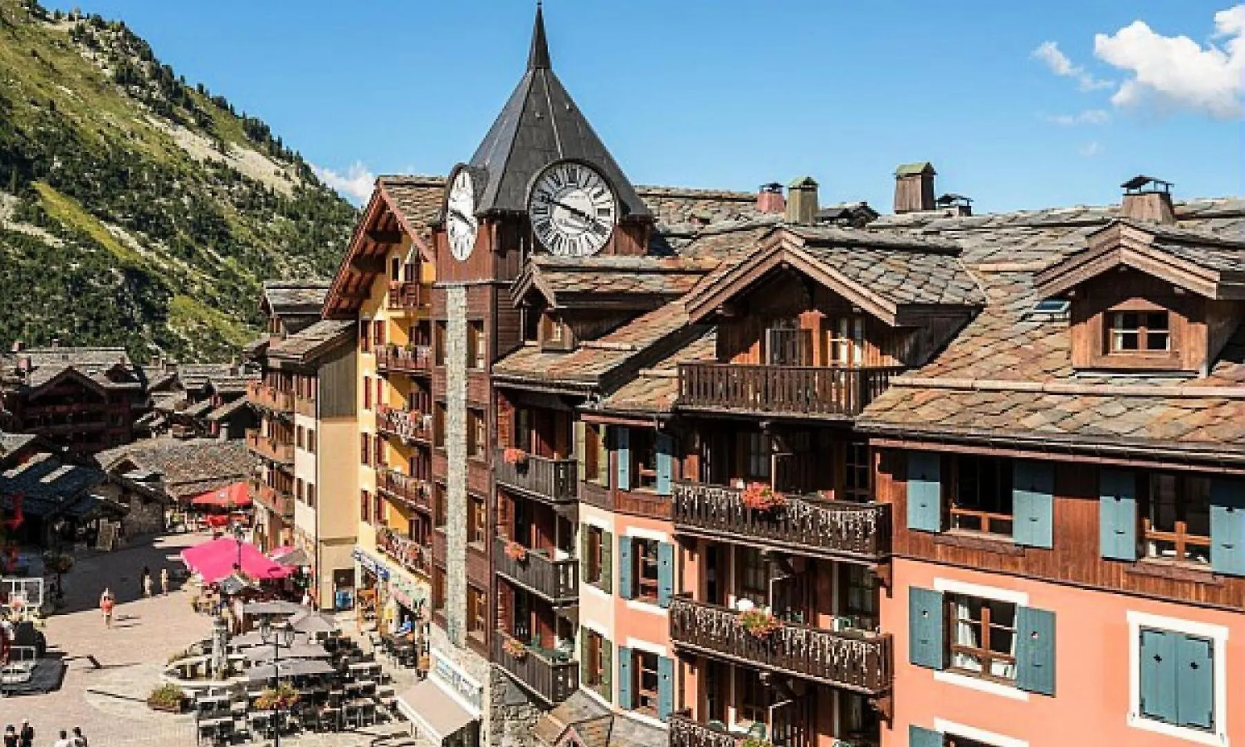 Residence Les Arcs 1950 Le Village - Maeva Home - Appartement 3 Pieces 6 Per 164 Bourg-Saint-Maurice 0*,  France