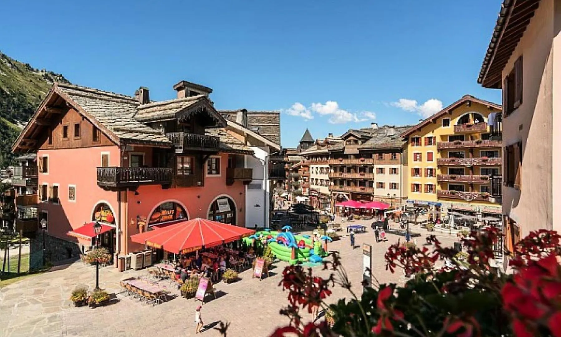 Residence Les Arcs 1950 Le Village - Maeva Home - Appartement 3 Pieces 6 Per 164 Bourg-Saint-Maurice Apartment