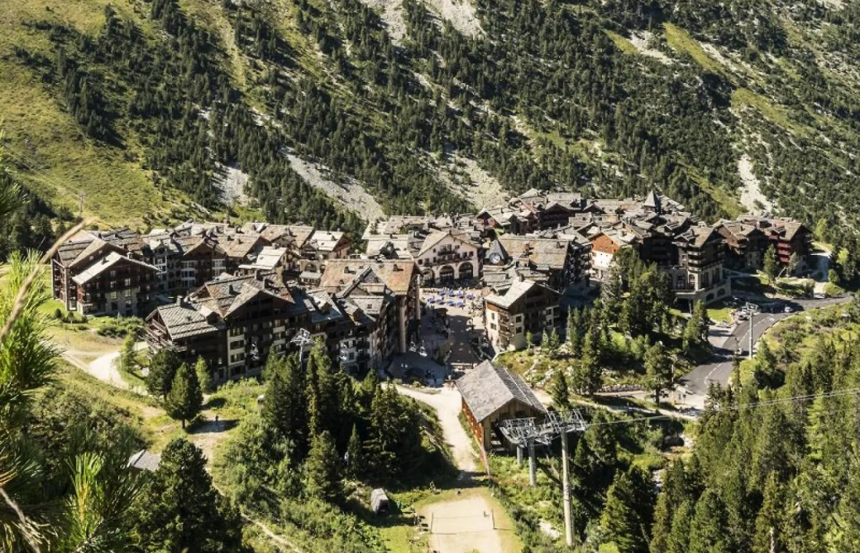 Apartment Residence Les Arcs 1950 Le Village - Maeva Home - Appartement 3 Pieces 6 Per 164 Bourg-Saint-Maurice