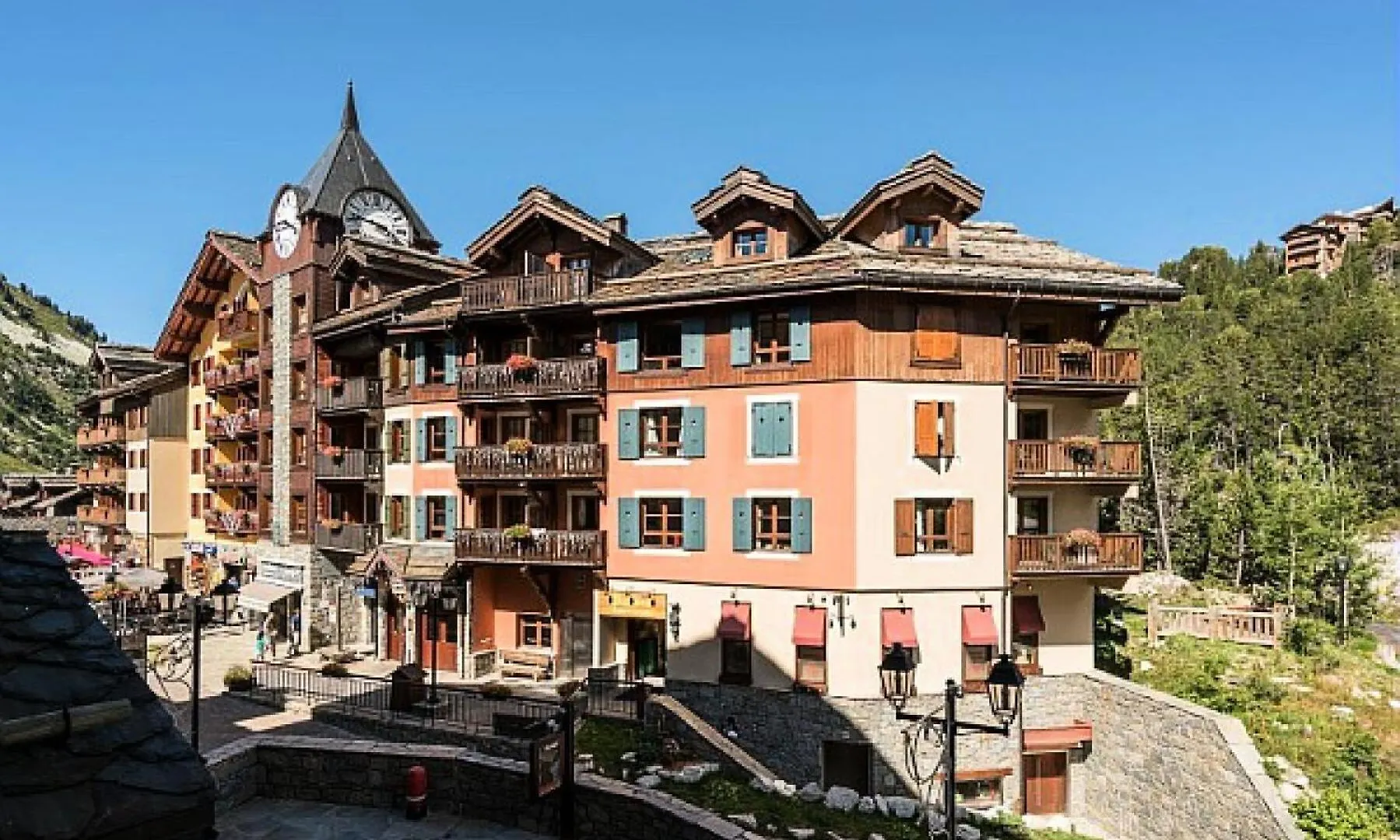 Apartment Residence Les Arcs 1950 Le Village - Maeva Home - Appartement 3 Pieces 6 Per 164 Bourg-Saint-Maurice France