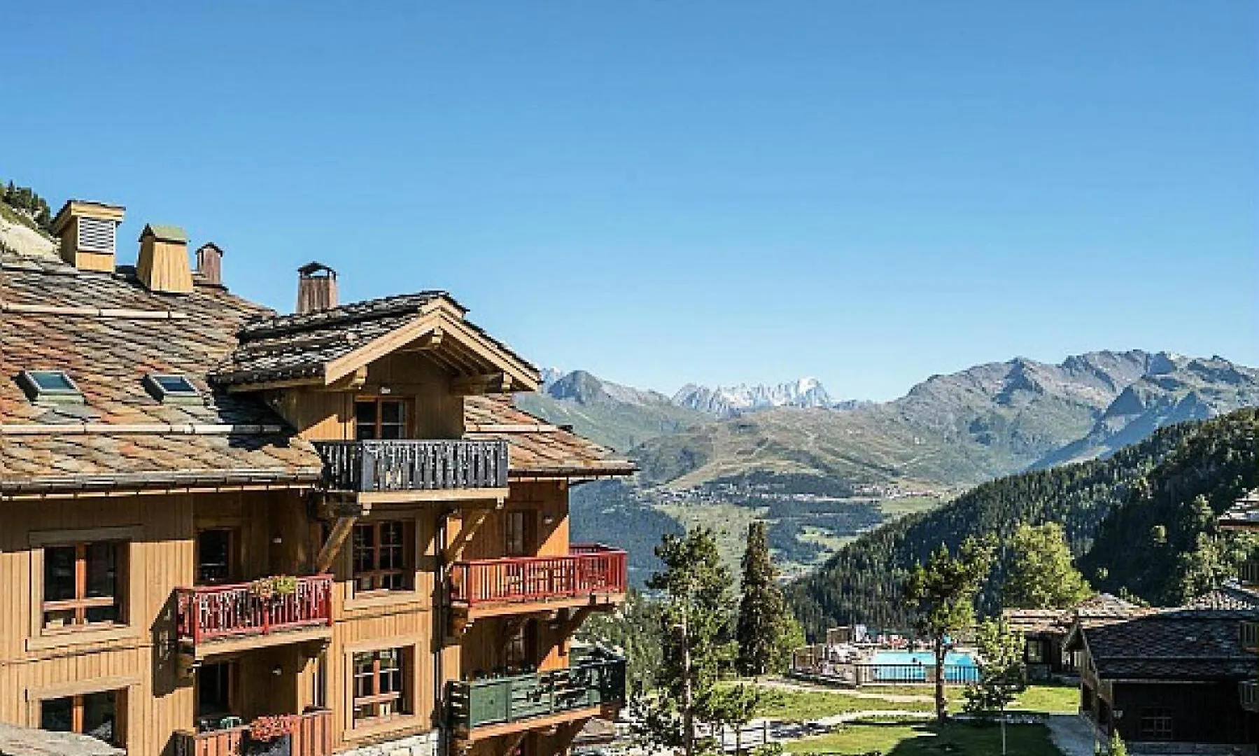 Residence Les Arcs 1950 Le Village - Maeva Home - Appartement 3 Pieces 6 Per 164 Bourg-Saint-Maurice
