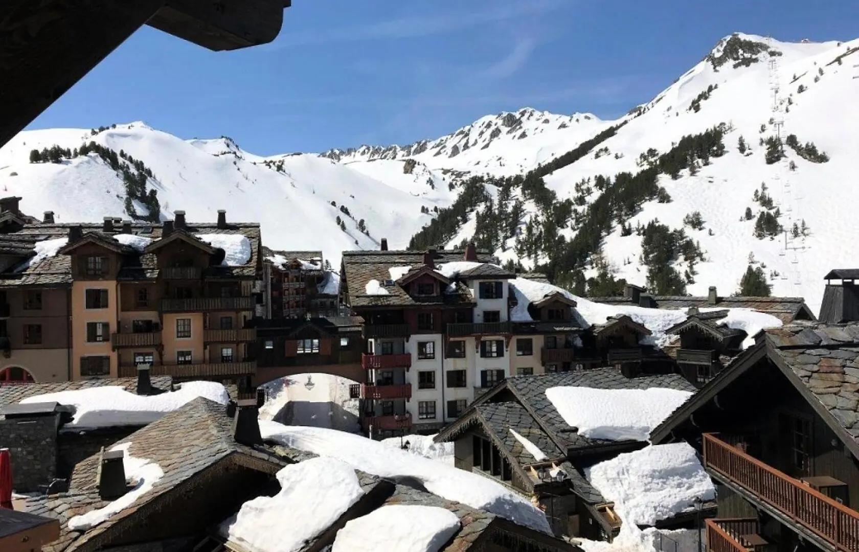 Residence Les Arcs 1950 Le Village - Maeva Home - Appartement 3 Pieces 6 Per 164 Bourg-Saint-Maurice 0*,