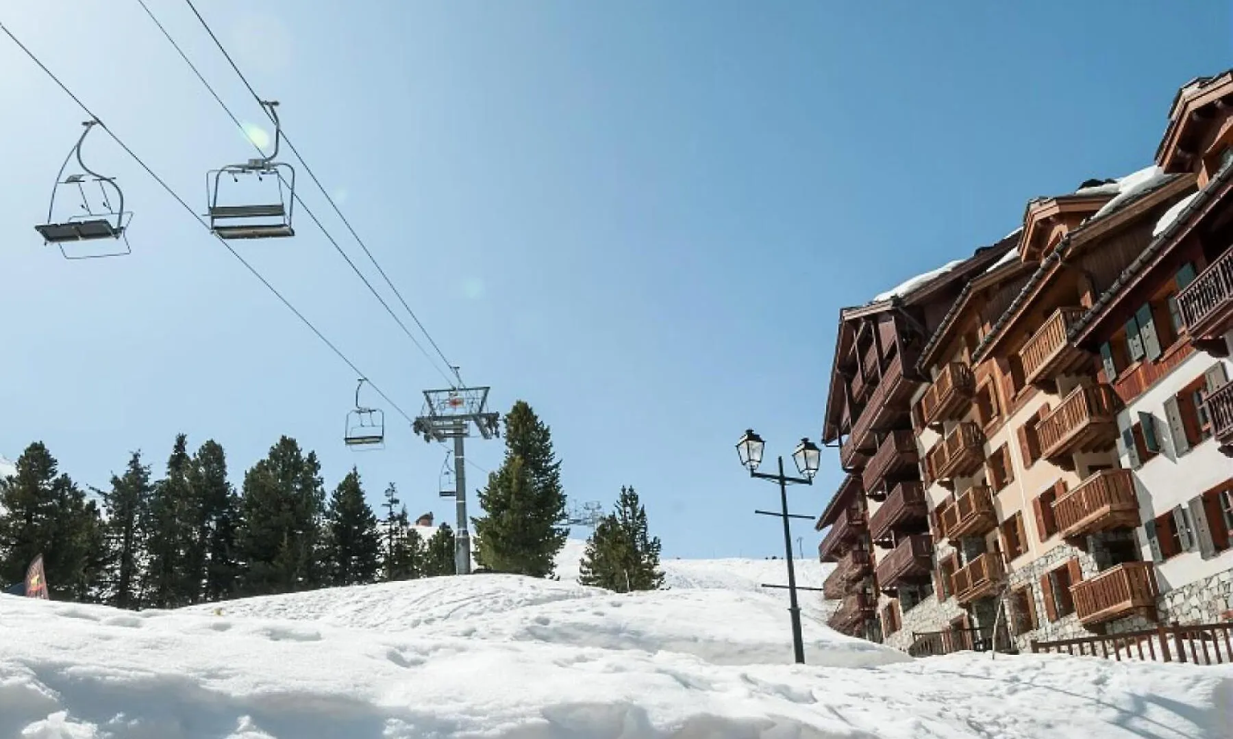 Apartment Residence Les Arcs 1950 Le Village - Maeva Home - Appartement 3 Pieces 6 Per 164 Bourg-Saint-Maurice