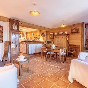 De Charme 4/6 Pers Dans Joli Village De Montagne Bourg-Saint-Maurice